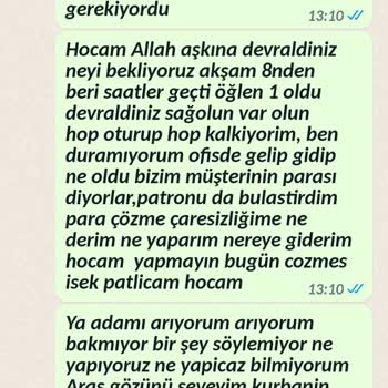 Hun Markets, Hayatiniz Mahvedebilir, Sakin İnanma Güvenme!