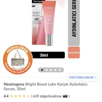 Saldoscare Hediye Ürünü Yollamıyor!