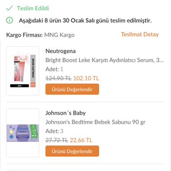 Saldoscare Hediye Ürünü Yollamıyor!