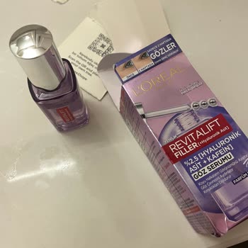 İstanbul Sarıgazi Gratis Loreal Paris Göz Serumu