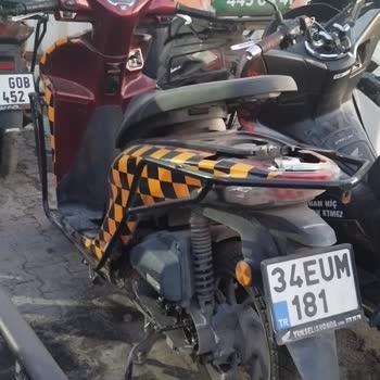 Yükseliş Motor Honda İzmir. Dava Açacağım