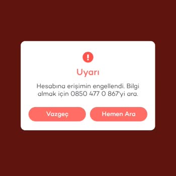 Tosla Hesaba Giriş Engellendi