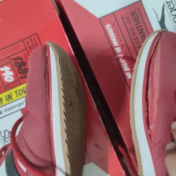 Slazenger Ayakkabı Almanın Pişmanlığı