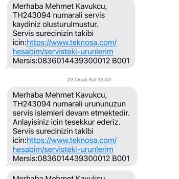 Teknosa Mağduriyeti: Beklentilerin Altında Kaldı