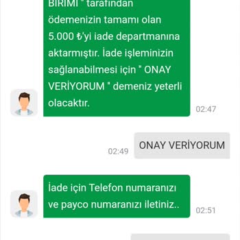 Bets10 Paramı İade Etmiyorlar