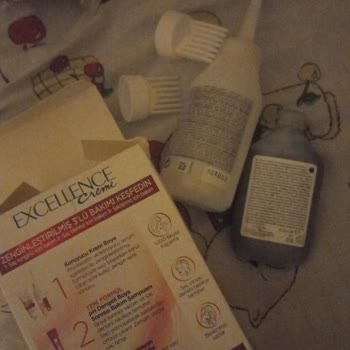 Gratis Saç Boyalarında Tüp Çıkmaması
