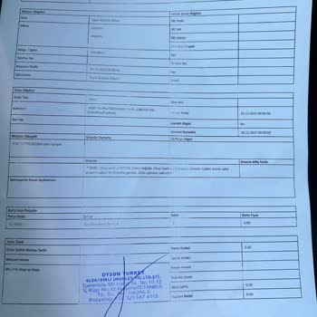 Pazarama'dan Aldığım Ürün Sahte Cıktı