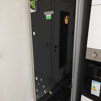 Arçelik No Frost Buzdolabımın Camı Ayrılıyor