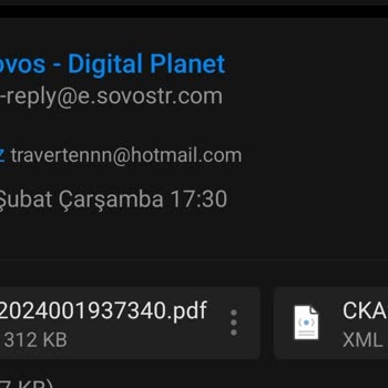 Savos Digital Planet Olmayan Alışverişin Ve Sözleşmenin Faturası