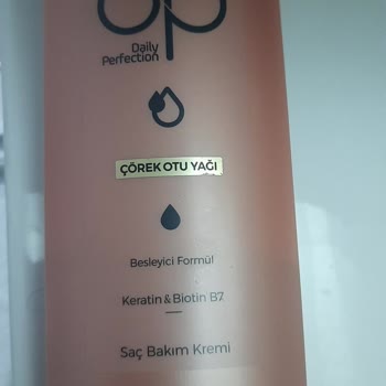 DP Şampuan DP Saç Kremi