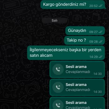 Buharfiyat.com Online Alışverişte Mağduriyetim