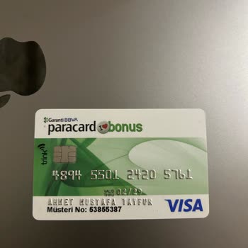 Garantibankası Kartımla Steam Ve Boyner'in Bilgim Dışı İşlem Yapması.