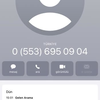 Yurtiçi Kargo Çalışanının Son Derece Kötü Üslubu, Kargomun İadesi