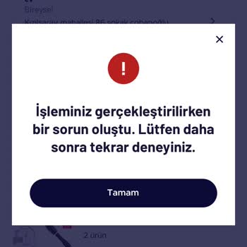 Teknosa Online Ödeme Sorunu