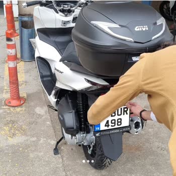 Honda Motosiklet Honda Yükseliş Aksesuar Satışı