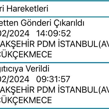 PTT Kargo Ürünleri Geç Teslim Ediyor