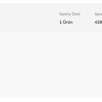 DeFacto 3 Gündür Hazırlanamayan Kargo