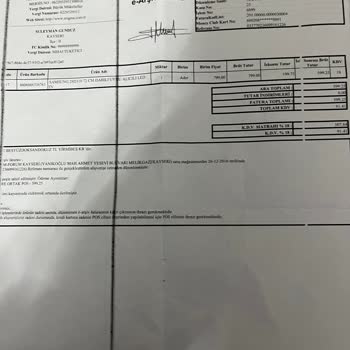 Samsung TV Parça Garantisi Sorunu