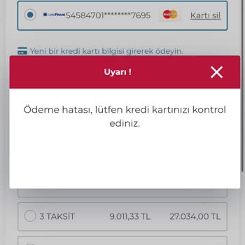 Sompo Sigorta Şirketi Ödeme Poliçe Sorunu