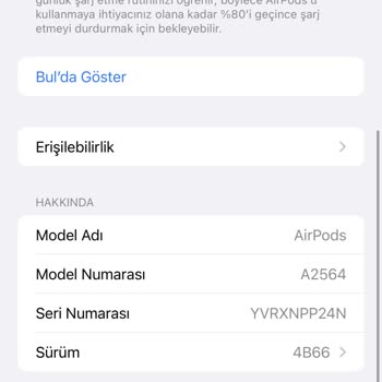Hepsiburada Sahte Ürün Airpods