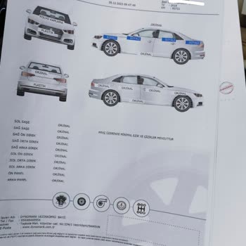 Dynomark Exper Firmasından Dolayı Mahcup Oldum