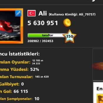 Soccer Stars Coins Ve Bot Sayısının Düşmesi