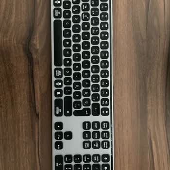 Monster Notebook Bluetooth Kablosuz Klavye Bağlantı Ve Tuş Sorunları