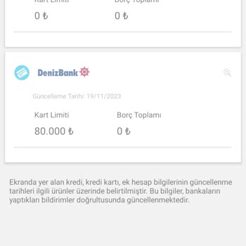 Denizbank 80 Bin Tl Limitimi Aylardır Esir Tutuyor!