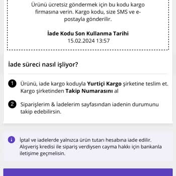 N11'de Farklı Görselle Satılan Ürünü İade Almıyorlar