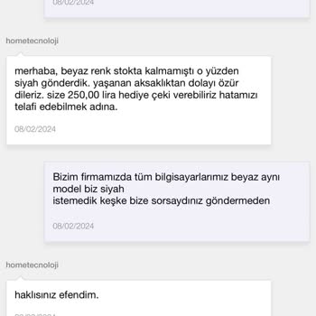N11'de Farklı Görselle Satılan Ürünü İade Almıyorlar