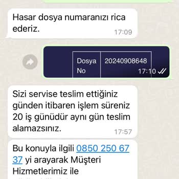 Gulf Sigorta Teknosa Dan İphone 11 256 GB Aldım Kasko Yaptırmayın Aldanma...