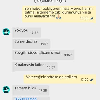 Letgo Uygulamasında Orijinal Diye Sahte Ürün Satışı