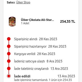 Vodafone Her Şey Yanımda Vodafone Mobil Ödeme Mağduriyeti