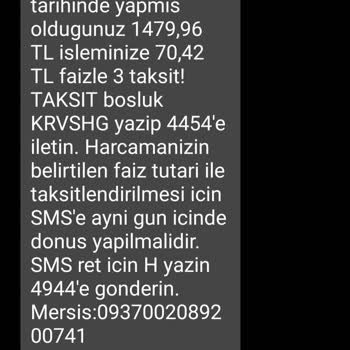 DeFacto İzinsiz Alışveriş Güvensizliği