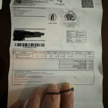 Pazarama Yanlış Ürün Gönderimi Ve Değişim Talebi