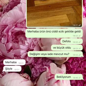 Kremlin.co İletişim Ve Hatalı Ürün Problemi