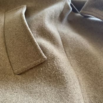 Suud Collection Markalı Kabanın Kısa Sürede Tüylenme Sorunu