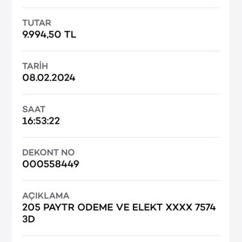 Kelebek Mobilya Sipariş Kodu Sorunu