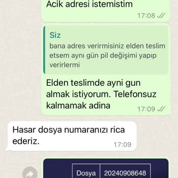 Teknosa Dan İphone 11 256 GB Aldım Kasko Yaptırmayın Aldanma...