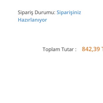 Avansas Müşteri Parasına Çökme