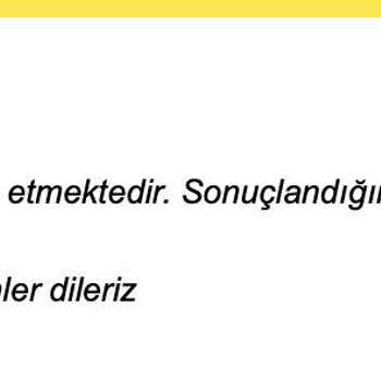Avansas Müşteri Parasına Çökme
