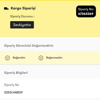 Şok Marketler Sipariş Verdiğim Ürün Gelmedi Ve Ne Zaman Geleceği Belli Değil