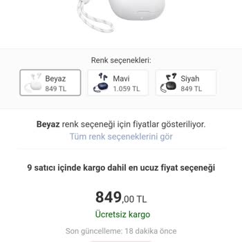 Hepsiburada Hepiburada.com'un Önce Kargo Ücreti Ekleme Stratejisi (: