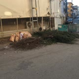 Ümraniye Belediyesi Çöp Konteynerin Çevresindeki Atıkları Neden Almaz.