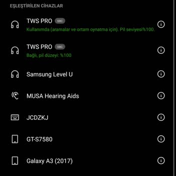 Oppo Kulaklıklar Dan Ses Aynı Anda Gelmiyor