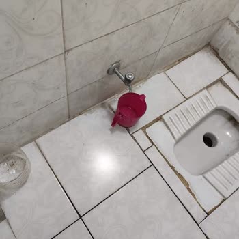 Diyanet İşleri Başkanlığı Çatal Cami Tuvalet Sorunu