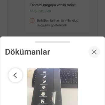 Oral - B İade Sorunu Ve Beklentilerin Karşılanmaması