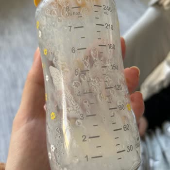Nestlé İyi Büyüsün İyi Yaşasın Sma Mama Çözünmüyor