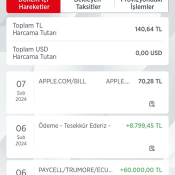 Apple.com Bill Uygulaması Tarafından Haksız Kazanç