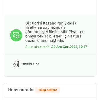 Hepsiburada Kazandıran Çekilişten Kazandıklarımı Göndermiyor.
